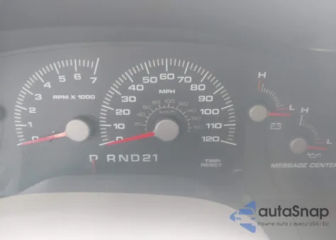 2004 Ford Expedition Eddie Bauer из США, поврежденный, VIN 1FMFU17L24LB42791